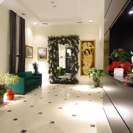 Torrione Hotel Reggio Calabria Exterior foto
